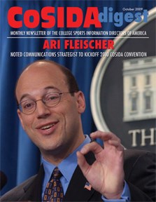 Newest edition of CoSIDA Digest available online